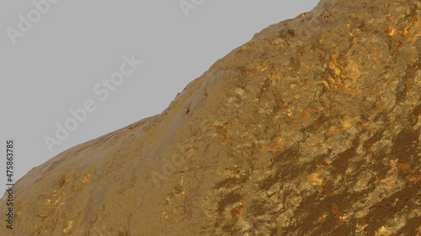 Obraz Gold Texture in 4K Resolution
