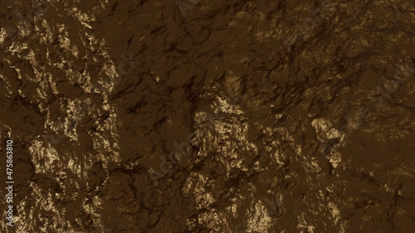 Obraz Gold Texture in 4K Resolution