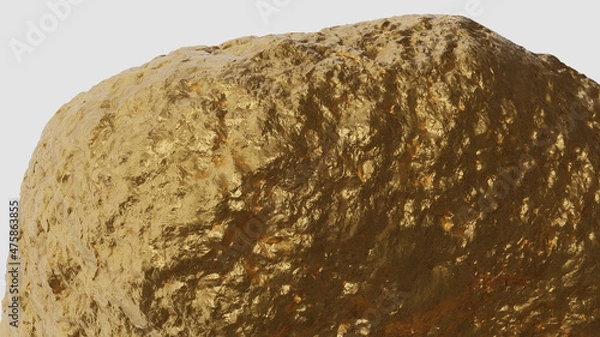 Obraz Gold Texture in 4K Resolution