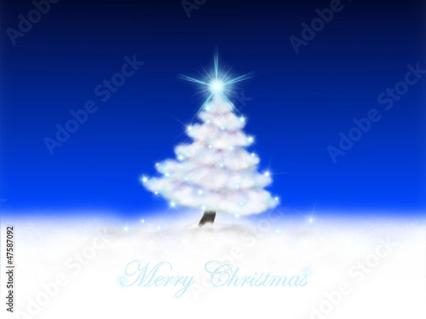 Obraz Christmas Card4