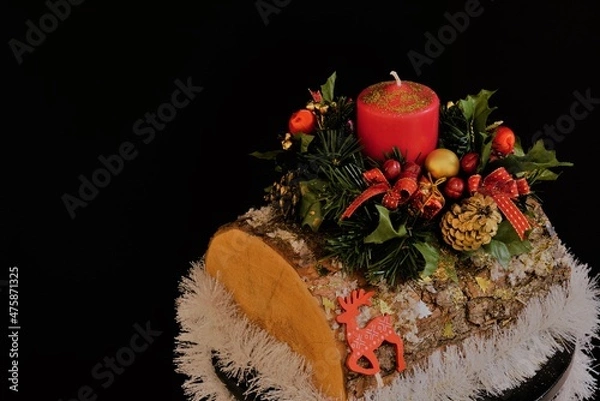 Obraz Buche de Noel