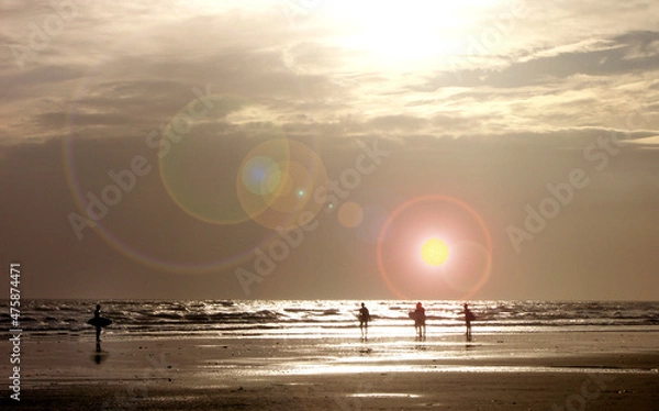 Fototapeta KONICA MINOLTA DIGITAL CAMERA