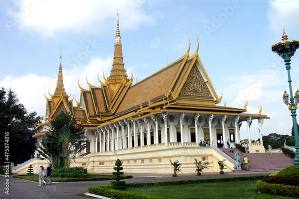 Fototapeta KONICA MINOLTA DIGITAL CAMERA