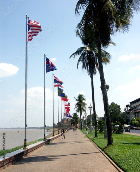 Fototapeta KONICA MINOLTA DIGITAL CAMERA