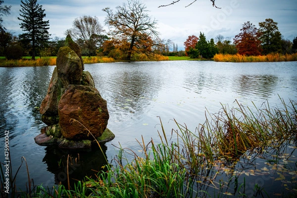 Obraz Wörlitzer Park
