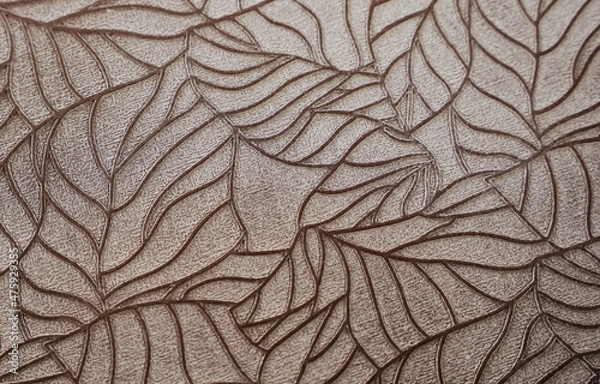 Fototapeta close up of a texture which can be used for backgrounds 