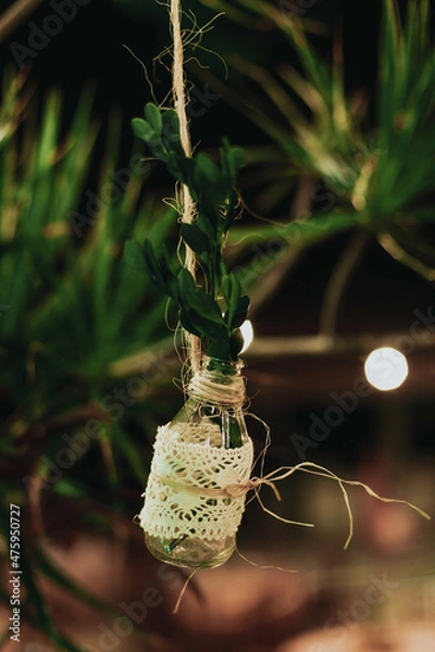 Obraz decoration wedding