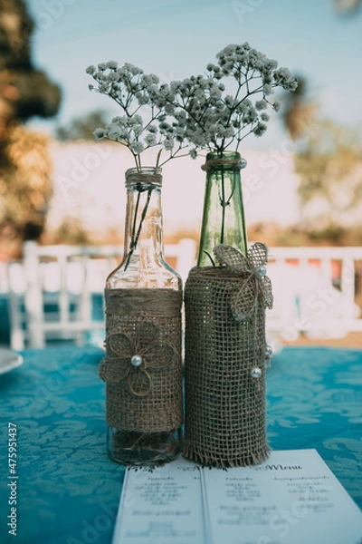 Obraz wedding decoration