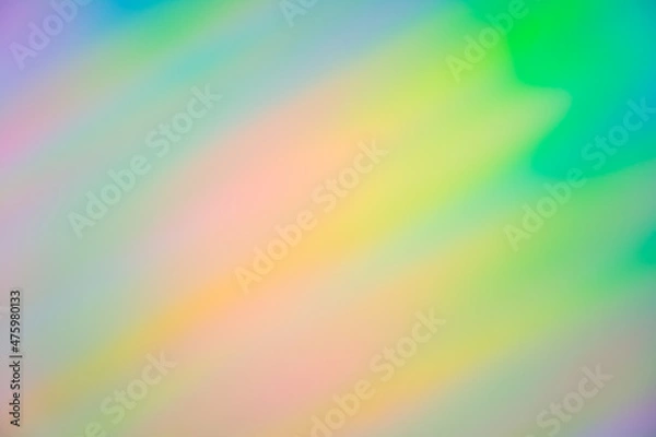 Obraz Blurred saturated background