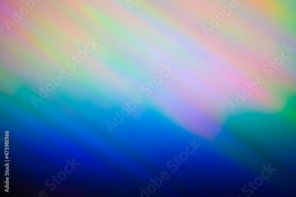 Obraz Colored abstract background