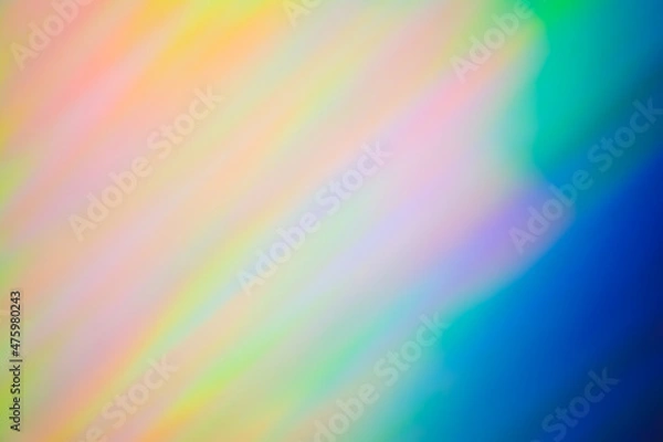 Obraz Fantastic abstract background