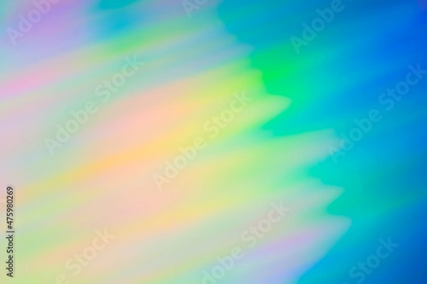 Obraz Multicolored abstract background