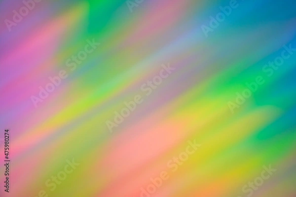 Obraz Saturated abstract background