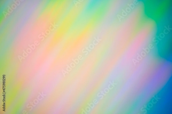 Obraz Spectacular blurred background