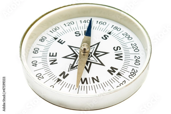 Obraz Tourist compass