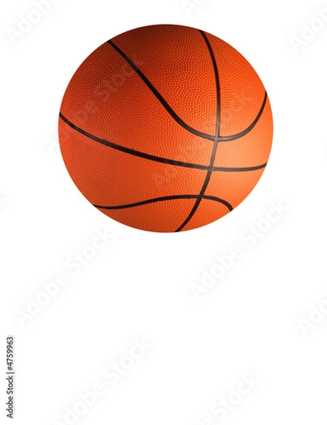 Fototapeta Piłka, koszykówka, koszykówka,