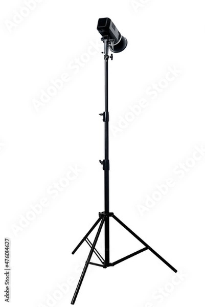 Fototapeta Photographic studio light