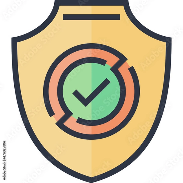 Fototapeta User Interface - Pixelar Color