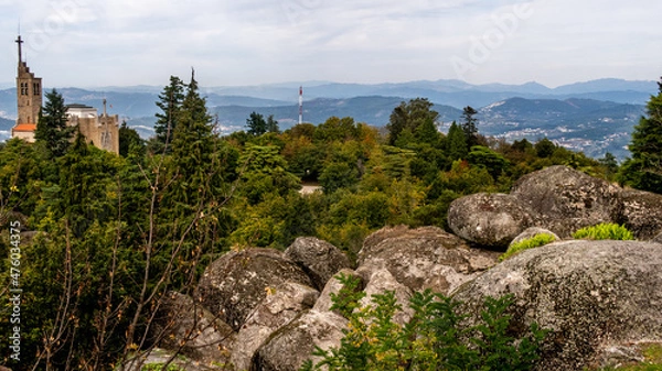 Obraz Sanctuaire de Penha