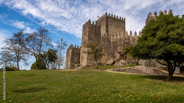Obraz Chateau de Guimaraes