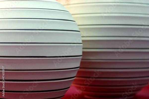 Fototapeta Pottery