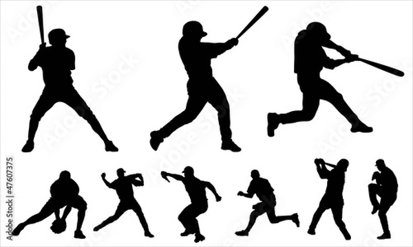 Obraz Baseball