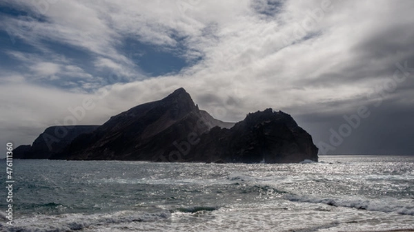 Obraz Ilot de Porto Santo