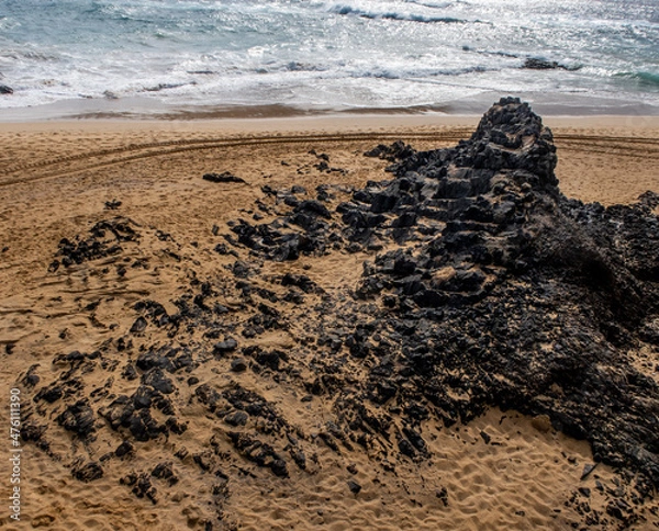 Obraz Plage de Porto Santo