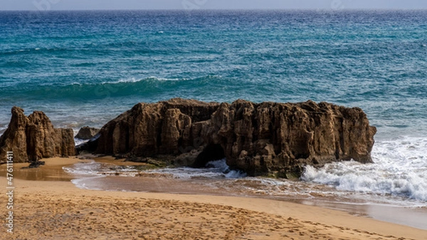 Obraz Plage de Porto Santo
