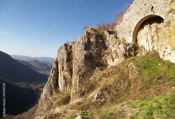 Obraz Camerata Vecchia-Rovine