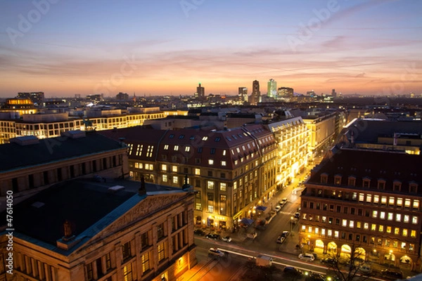 Obraz Berlin Panorama