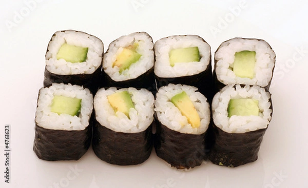 Fototapeta Kappa-Maki