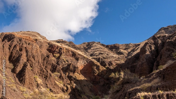 Obraz Paysage de Porto Santo