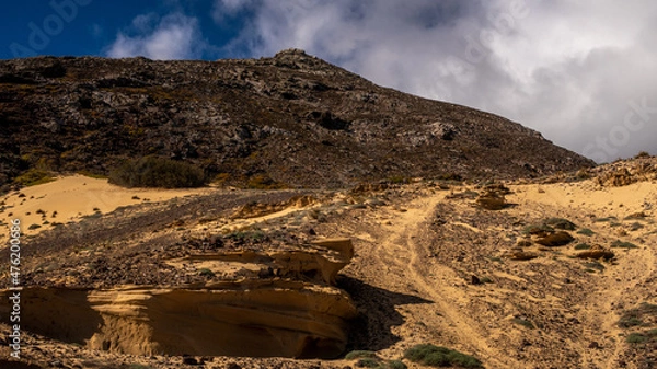 Obraz Collines de Porto Santo