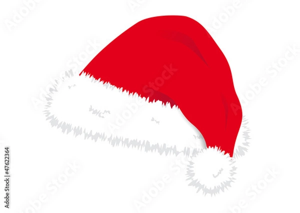 Obraz Santa Hat