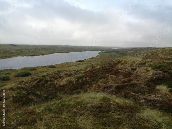 Fototapeta panorama clouds