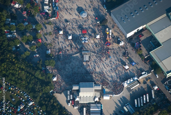 Obraz Frequency St. Pölten