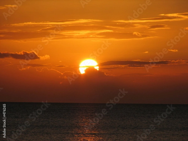 Obraz słoneczne światło