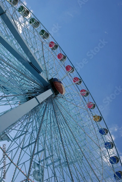 Fototapeta Ferris Wheel