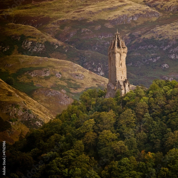 Obraz National Wallace Monument