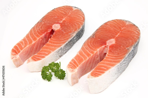 Obraz salmon