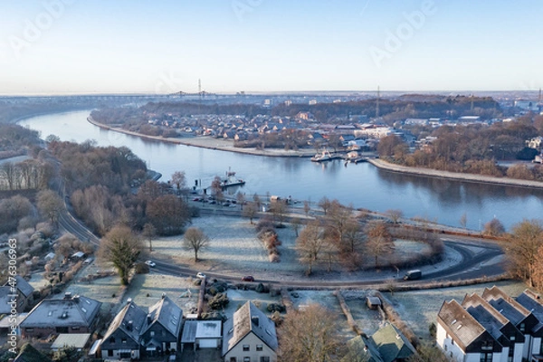 Obraz Kiel-Canal