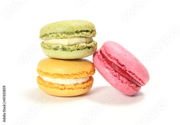 Obraz macaroons