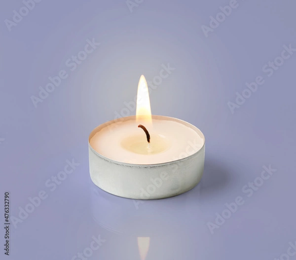 Obraz tea light candle