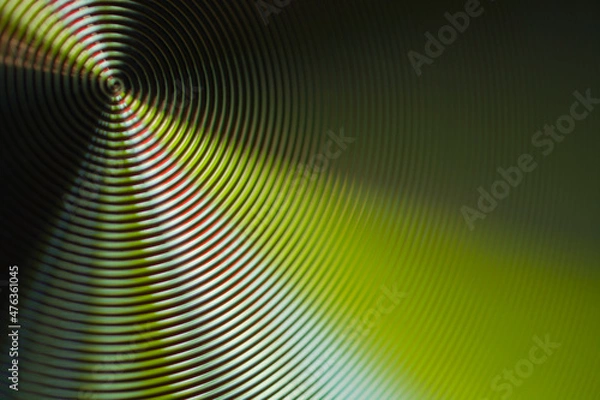 Obraz Abstract background with spiral element