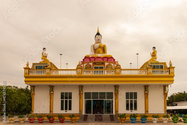 Obraz Big Buddha statue
