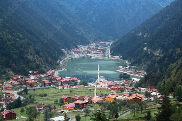 Obraz uzungöl