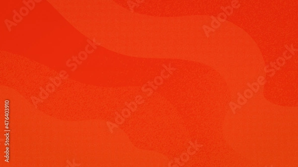 Obraz Red Orange abstract background