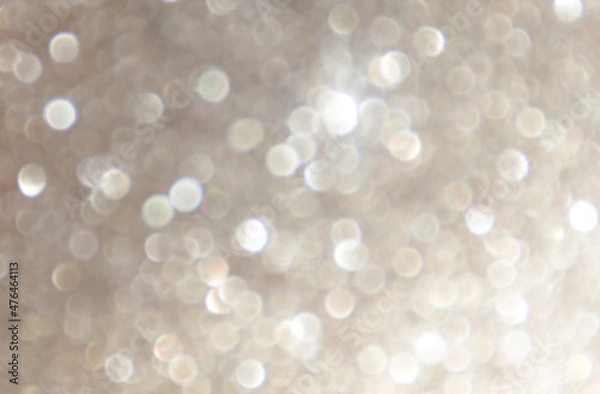 Obraz soft defocused holidays light background