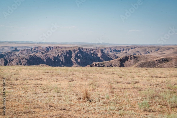 Obraz landscape with mountains